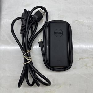 Dell 65W USB-C Type C Charger Power Adapter (HA65NM190, DA65NM190, LA65NM190)